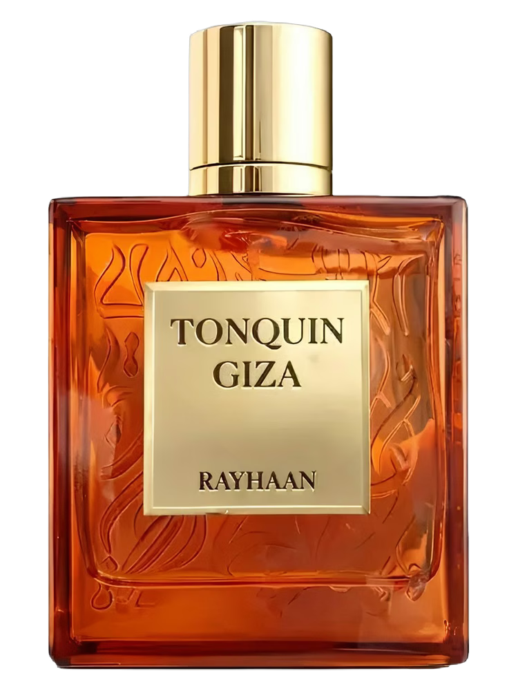 Tonquin Giza Rayhaan Perfume